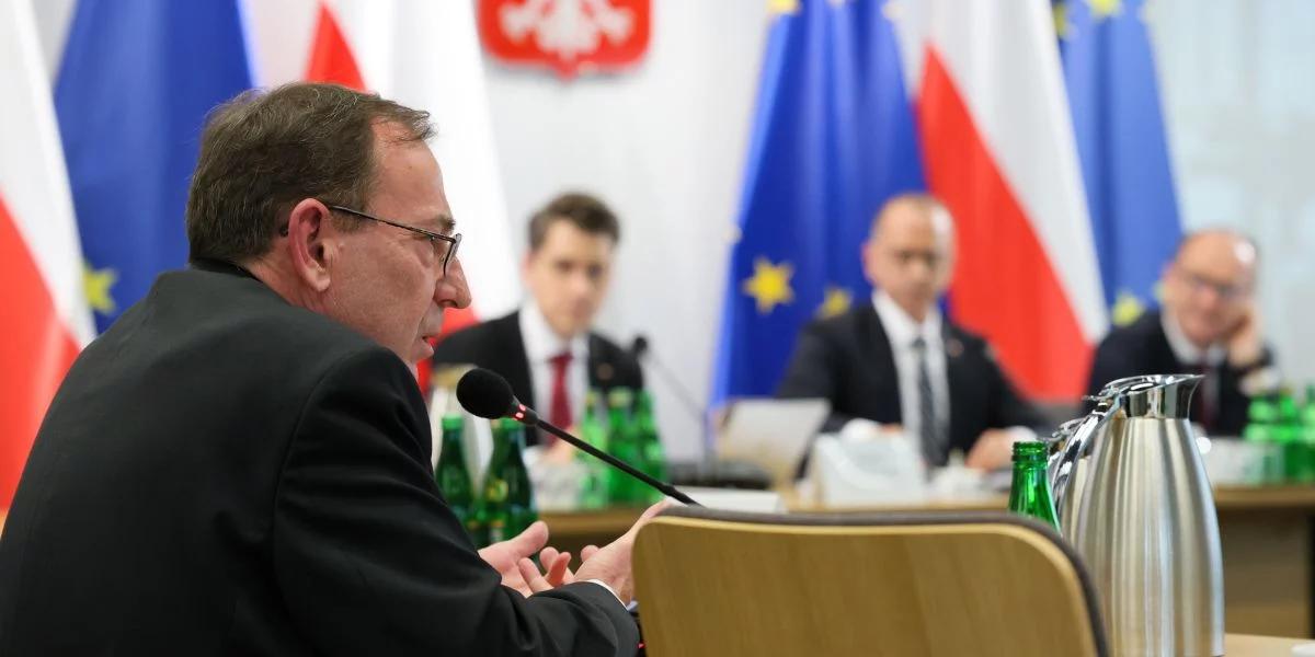 Co Mariusz Kamiński zeznał przed komisją śledczą? Podsumowujemy główne wątki