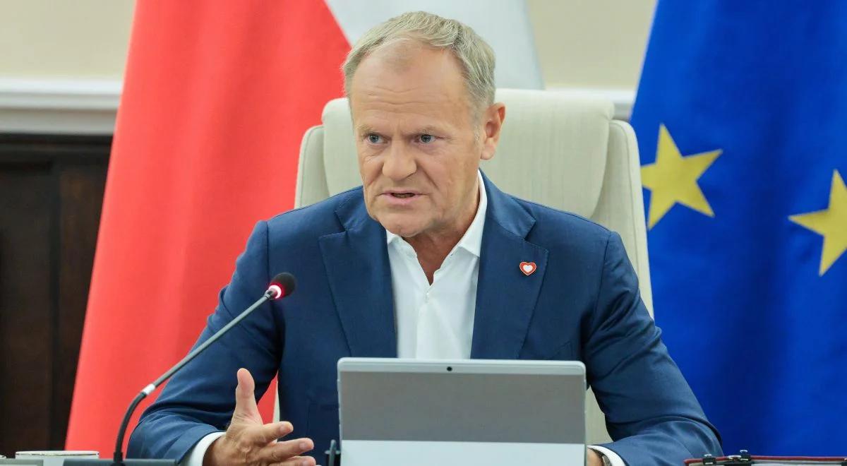 Tusk ogłosił decyzję rządu. Chodzi o ceny energii