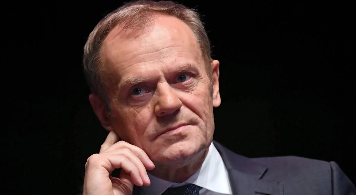 "Niesie za sobą bagaż negatywnych skojarzeń". Krzysztof Karnkowski o przyszłości politycznej Donalda Tuska