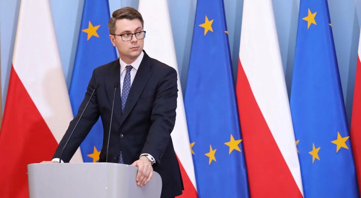 Rzecznik rządu: nie planujemy żadnych zmian w prawie w związku z orzeczeniem TSUE