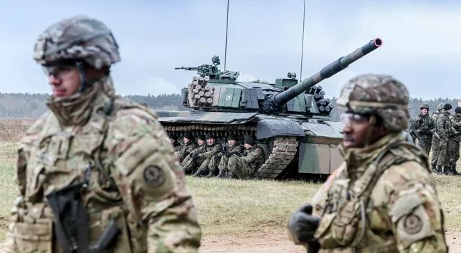 Debata Dnia: Co z siłami USA i NATO w Polsce po 2018 roku?
