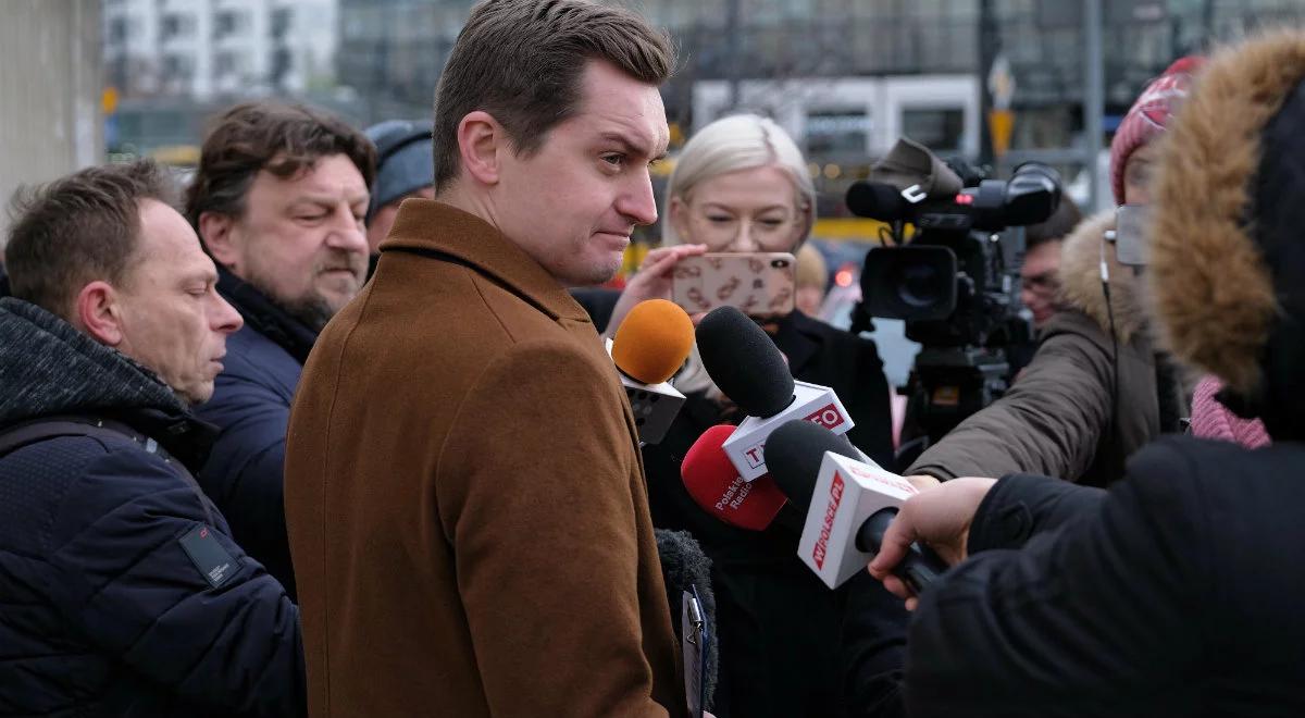 Warszawa: zatrzymano sprawcę ataku na asystenta wiceministra sprawiedliwości