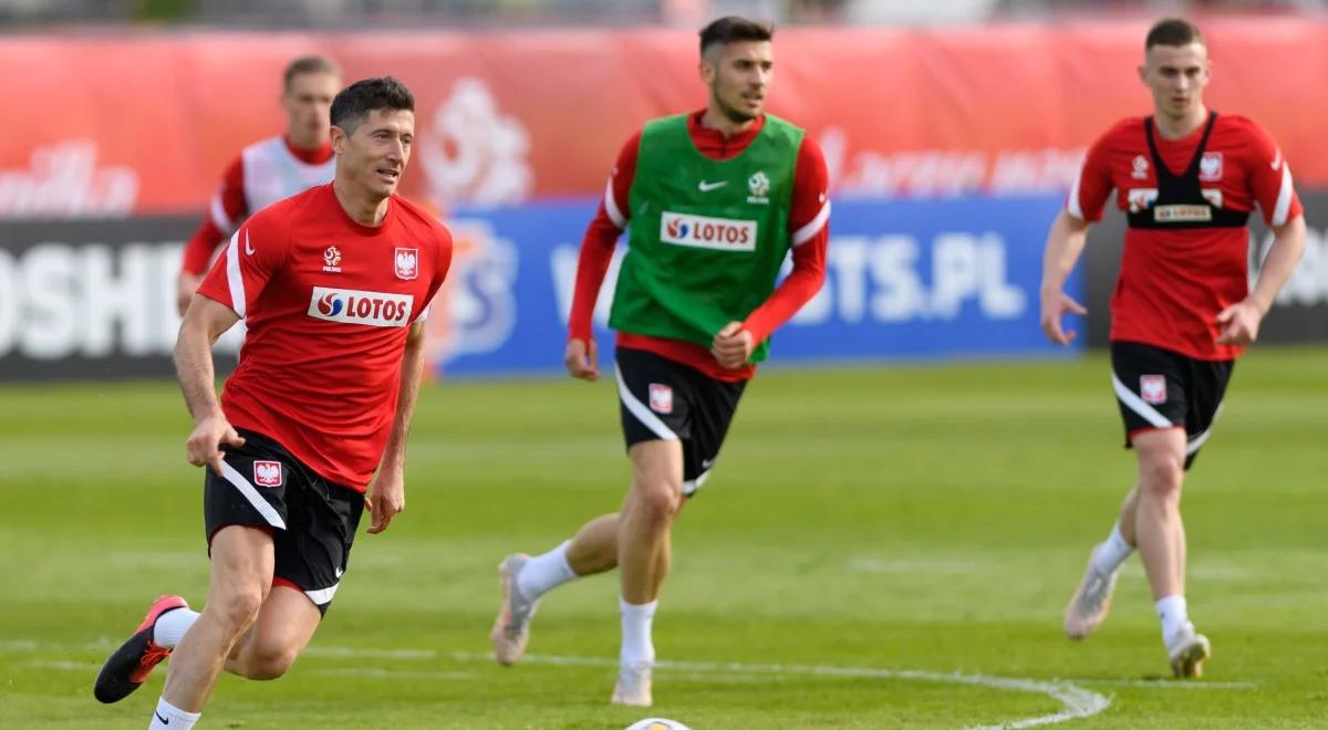 Euro 2020: Jakub Moder skupiony na ciężkiej pracy. "Nie czuję się pewniakiem do pierwszego składu"