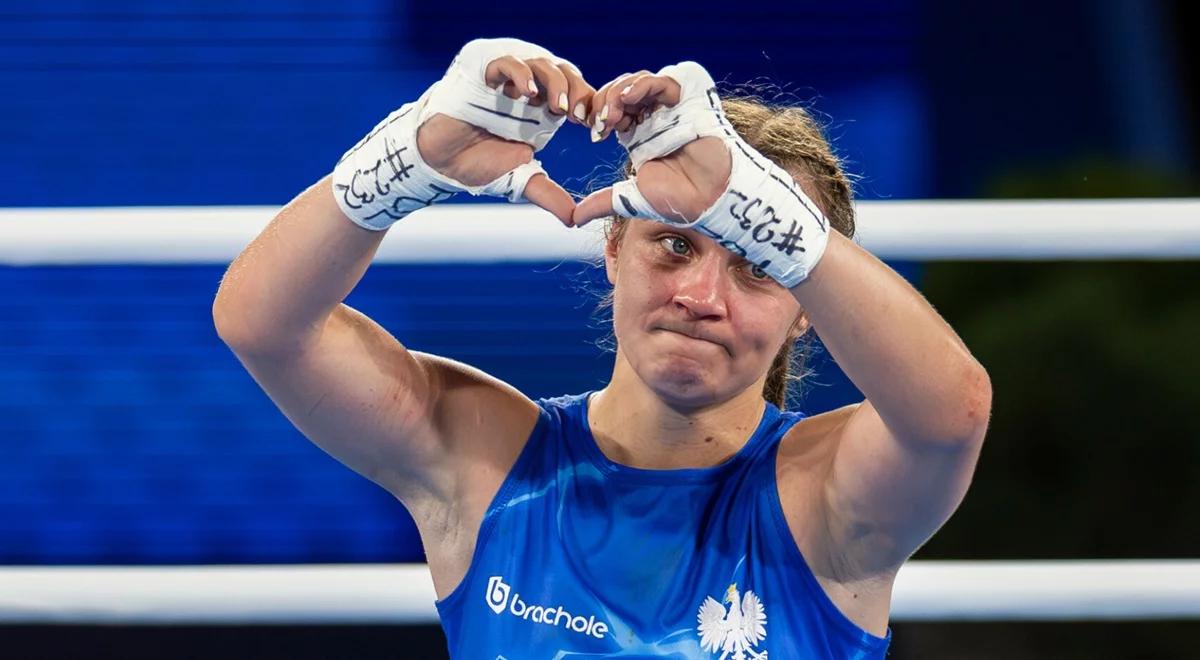 Julia Szeremeta wraca na ring. Polka szykuje się do mistrzostw świata