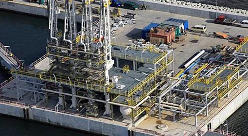 Gaz System: do terminalu LNG dotarła 18. dostawa gazu