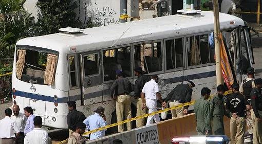 Pakistan: pięć osób zginęło w wyniku wybuchu bomby w Karaczi