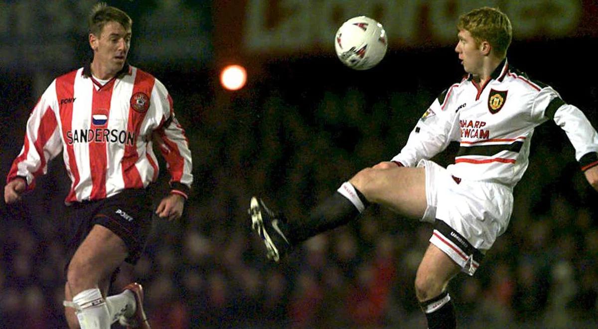 Matt Le Tissier - piłkarski bóg Southampton. Zawodnik zjawiskowy, ale też niespełniony