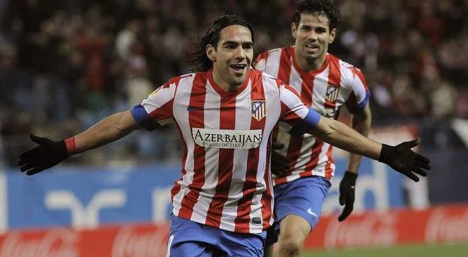 Koncertowa gra Falcao - 5 goli w jednym meczu!