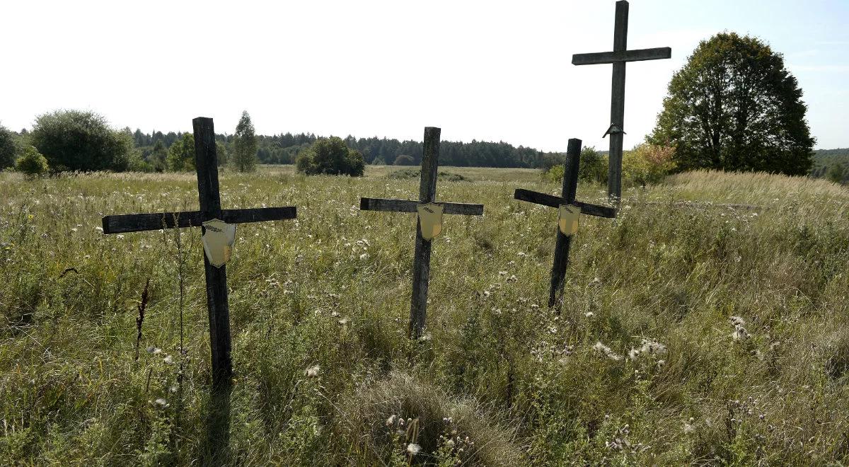 Zbrodnia w Hucie Pieniackiej. IPN w tym roku chce rozpocząć prace poszukiwawcze