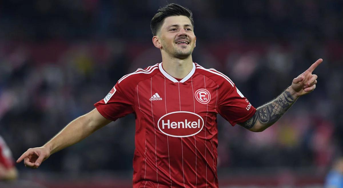 Bundesliga: Dawid Kownacki zagra w Unionie? Media: rewelacja sezonu chce Polaka 