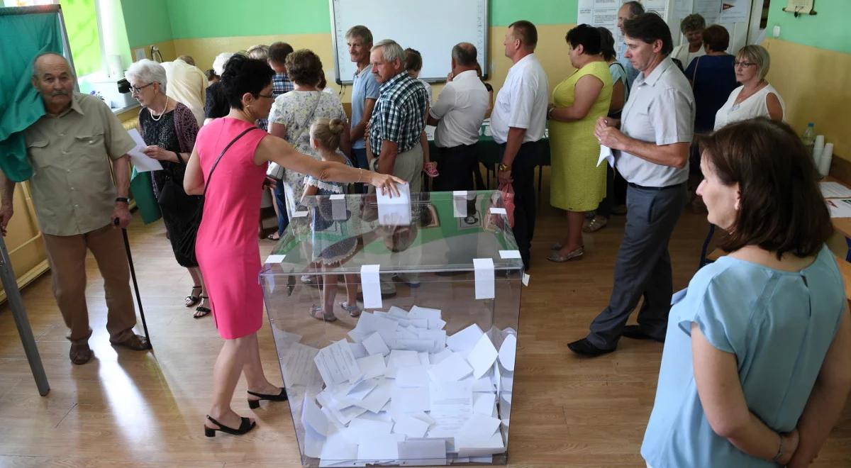 W gminie Baranów trwa referendum w sprawie budowy CPK