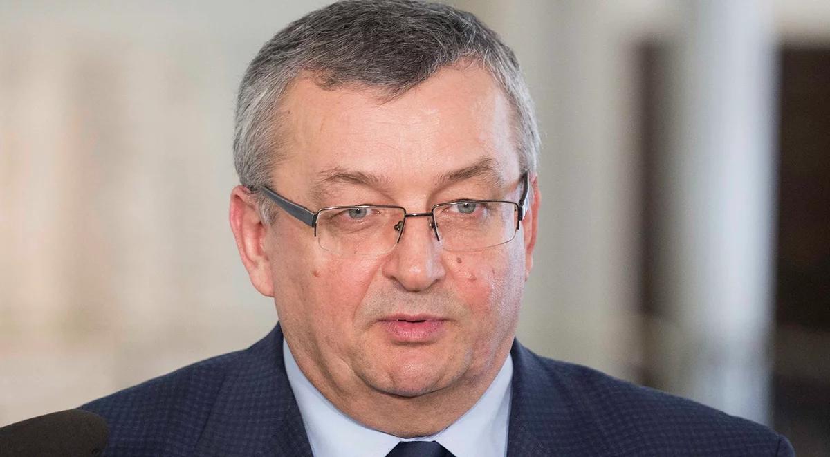 Ministerstwo Infrastruktury broni polskich kierowców w PE przed tzw. Grupą Paryską