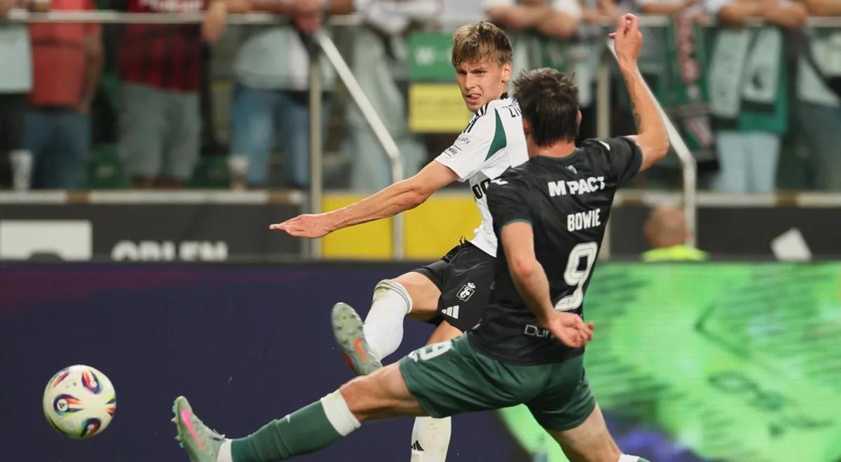Legia pożegnała młodą gwiazdę. "Spełniaj marzenia, chłopaku!"