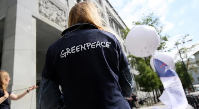 Antywęglowy protest w PGE. Greenpeace z zarzutami