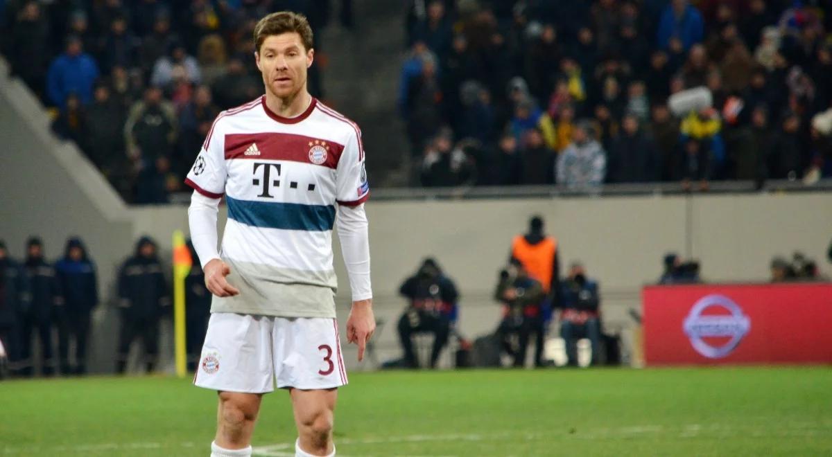 Była gwiazda Bayernu wraca do Bundesligi. Media: Xabi Alonso trenerem Borussii Moenchengladbach