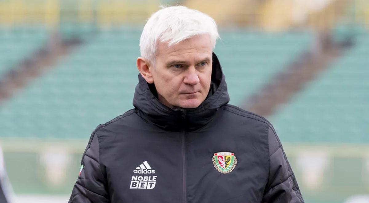 Ekstraklasa. Jacek Magiera na dłużej w Śląsku. "Lepszego trenera nie ma"