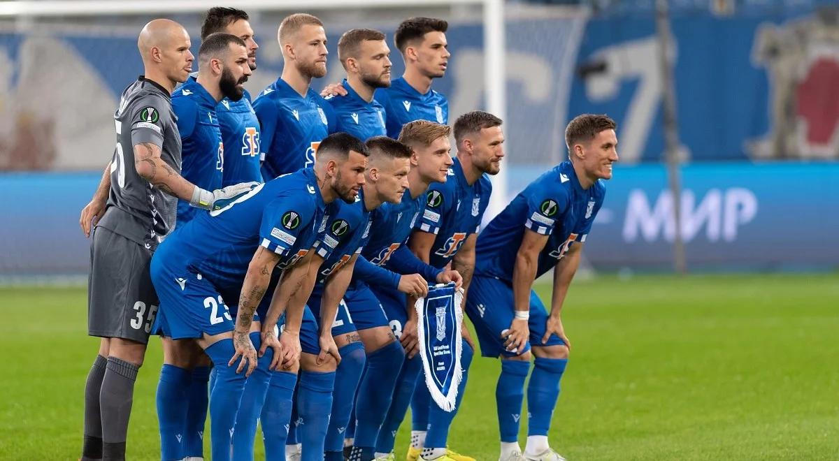 Liga Konferencji. Hapoel Beer Shewa - Lech Poznań 