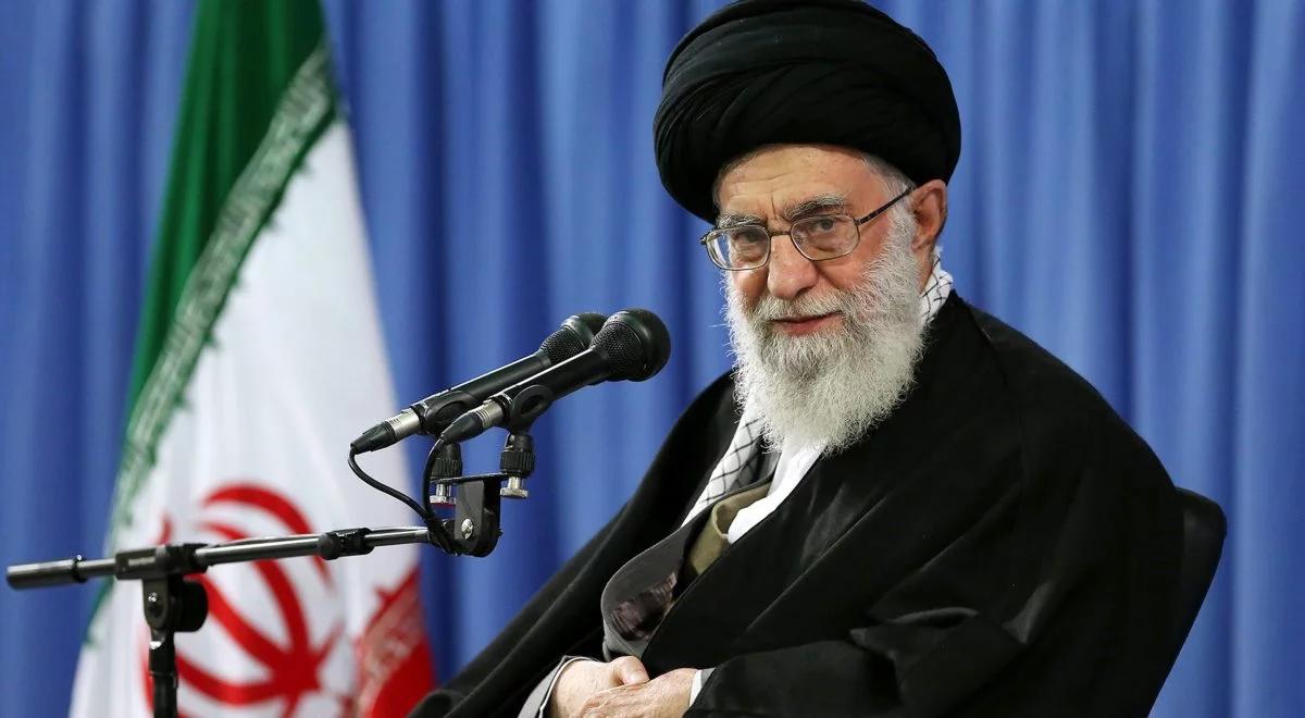 Iran oskarża USA. Uzgodnienia nuklearne zagrożone?