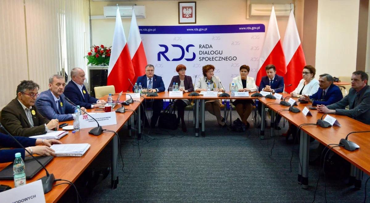 Zakończyła się kolejna tura negocjacji rządu ze związkowcami