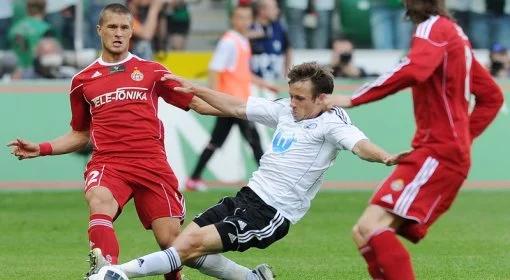 Legia może być wzorem dla Wisły Kraków