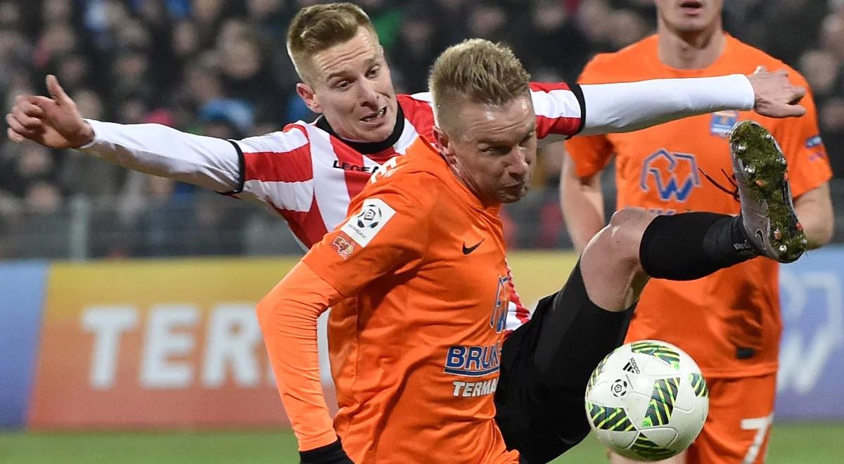 Ekstraklasa: Cracovia jak Pogoń i Piast. Też traci punkty