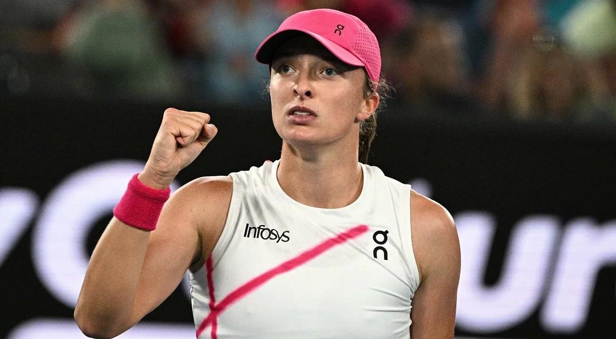 Ranking WTA. Iga Świątek rozpoczęła 93. tydzień na szczycie. Ile wynosi przewaga Polki nad Sabalenką?