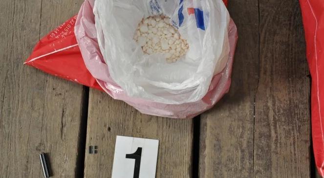 Kętrzyńska policja przejęła 8 kg narkotyków