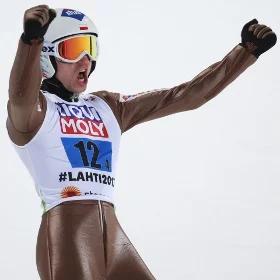 PŚ w skokach: Kamil Stoch nie myśli o Pucharze Świata? "Dla mnie ten sezon już jest wspaniały"