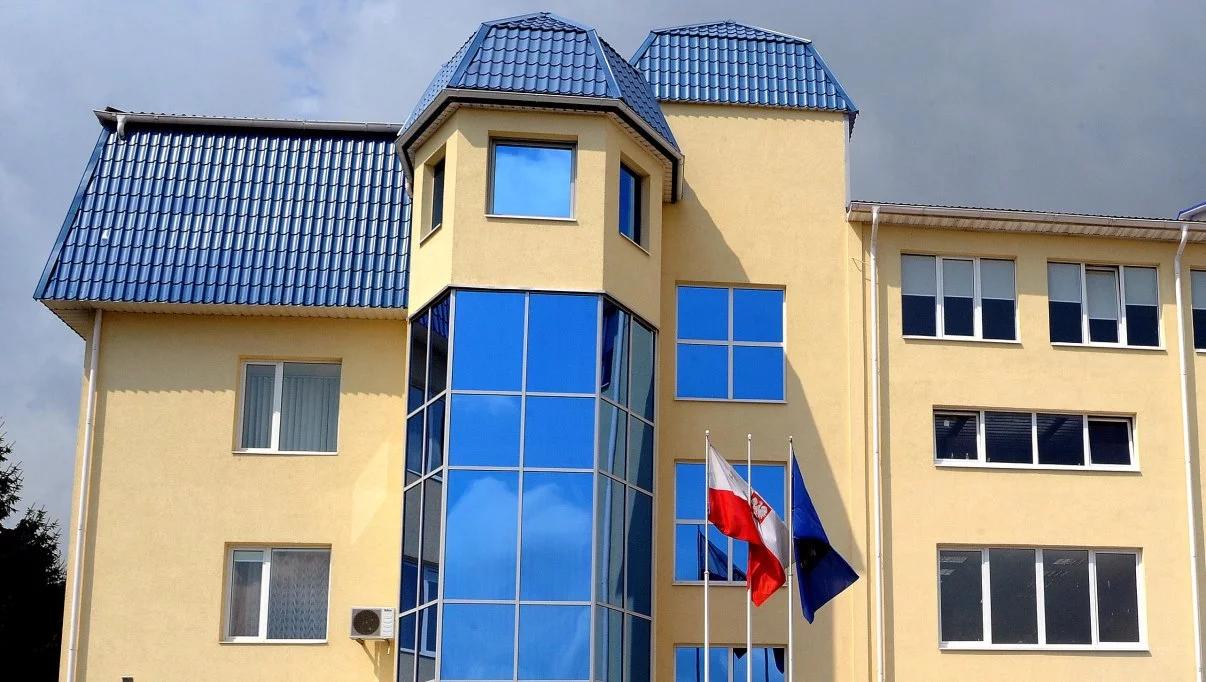 Łuck: wybuch petardy przy polskim konsulacie