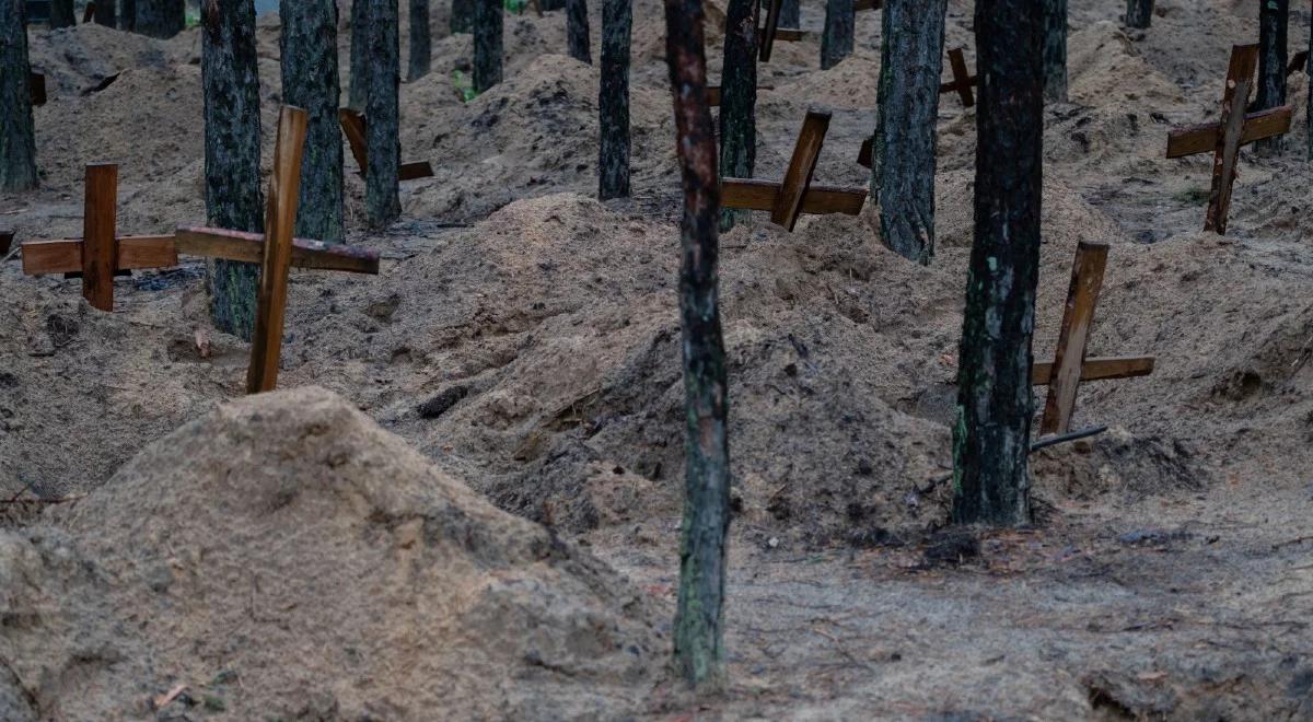 Dzień Pamięci Ofiar Babiego Jaru na Ukrainie. Szmyhal: ta tragedia powtórzyła się po 81 latach