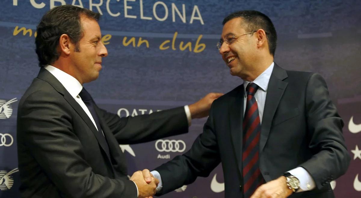 La Liga: czterech działaczy Barcelony oskarżonych o korupcję. Zarzuty usłyszeli dwaj byli prezesi