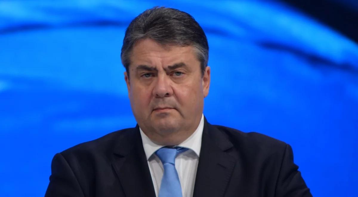 Niemcy: wicekanclerz krytykuje Merkel za politykę migracyjną