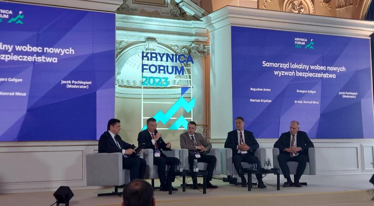 Rusza Krynica Forum. Otworzy je debata Andrzeja Dudy, prezydenta Litwy i premiera Korei Płd.