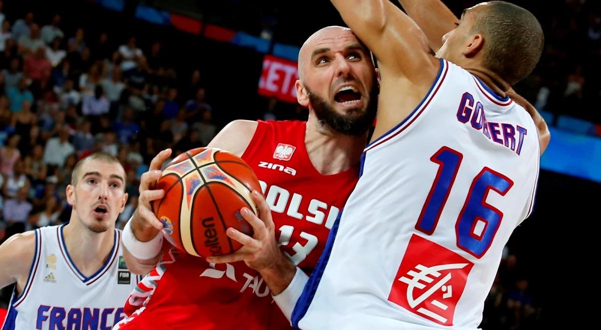 EuroBasket 2015: Gortat tłumaczy się z ostatniej akcji meczu z Francją. "Pech, że nie rzucam za 3" 