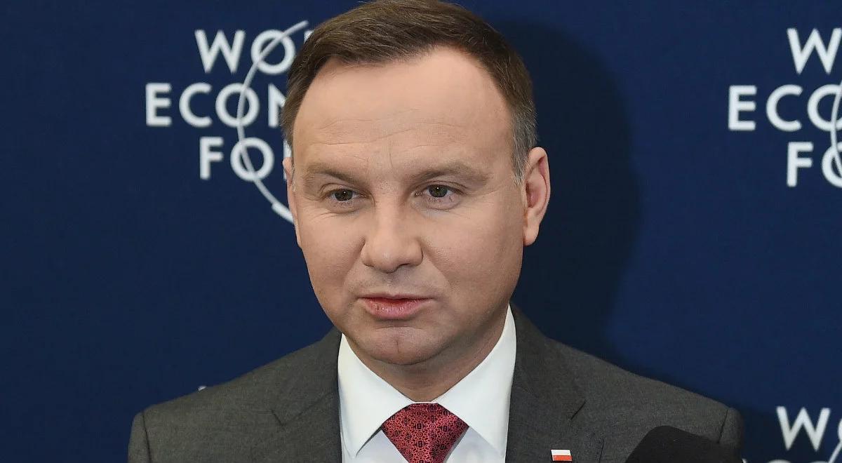 Prezydent: nasi partnerzy rozumieją, że musimy zmienić sądownictwo
