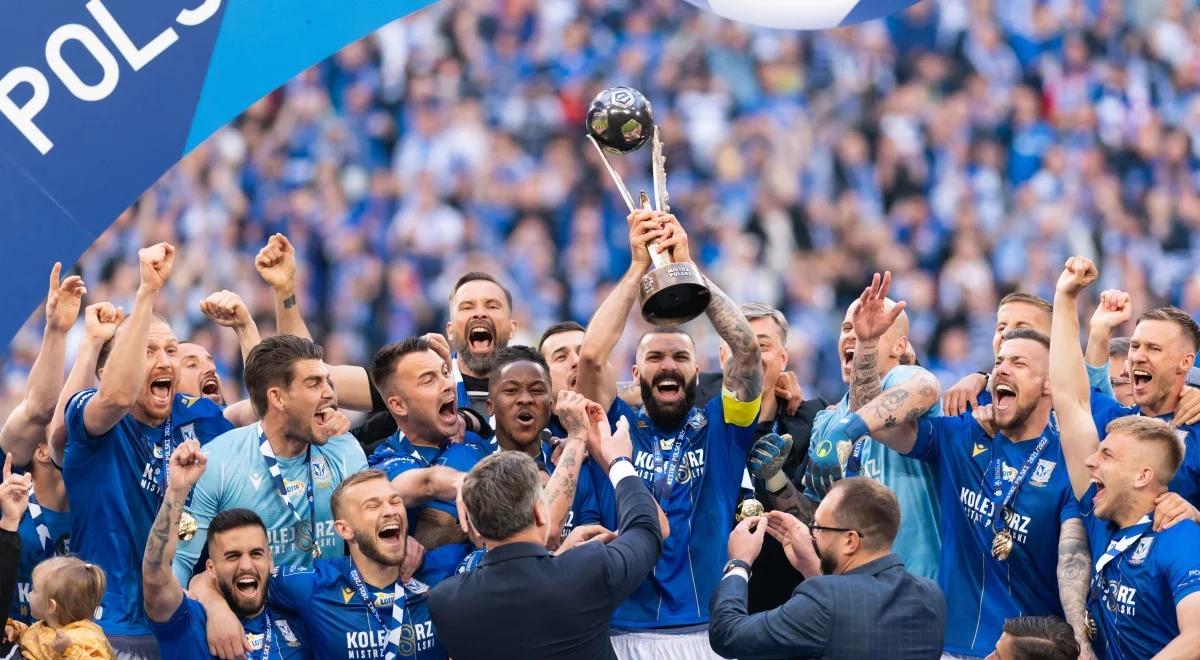 Ekstraklasa 2021/2022: czas na Galę! Lech Poznań mistrzem, kto zgarnie nagrody?