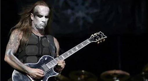 Adam "Nergal" Darski chciał pobić fotoreportera?