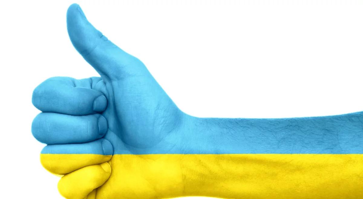 Ukraińcy najcieplej odnoszą się do Polaków