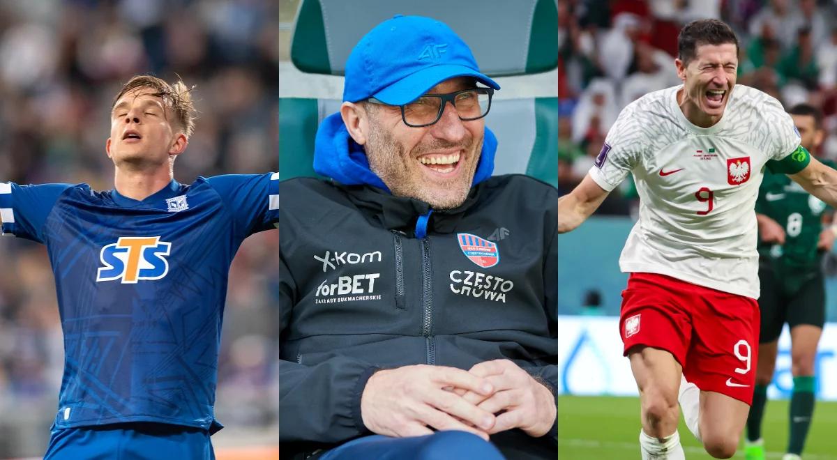 "Ruszyła maszyna"? Czy polski futbol w 2022 roku zaczął skracać dystans do europejskiej czołówki?