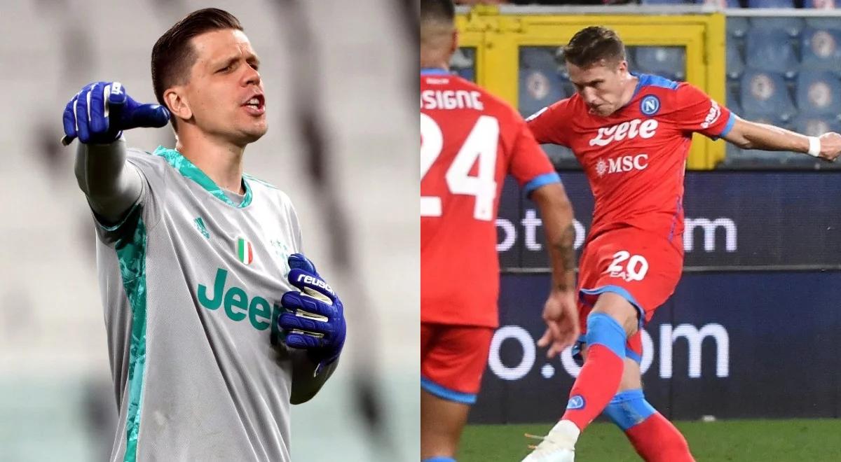 Grali Biało-Czerwoni: Szczęsny „dokonał cudu”, Zieliński z pierwszym golem 
