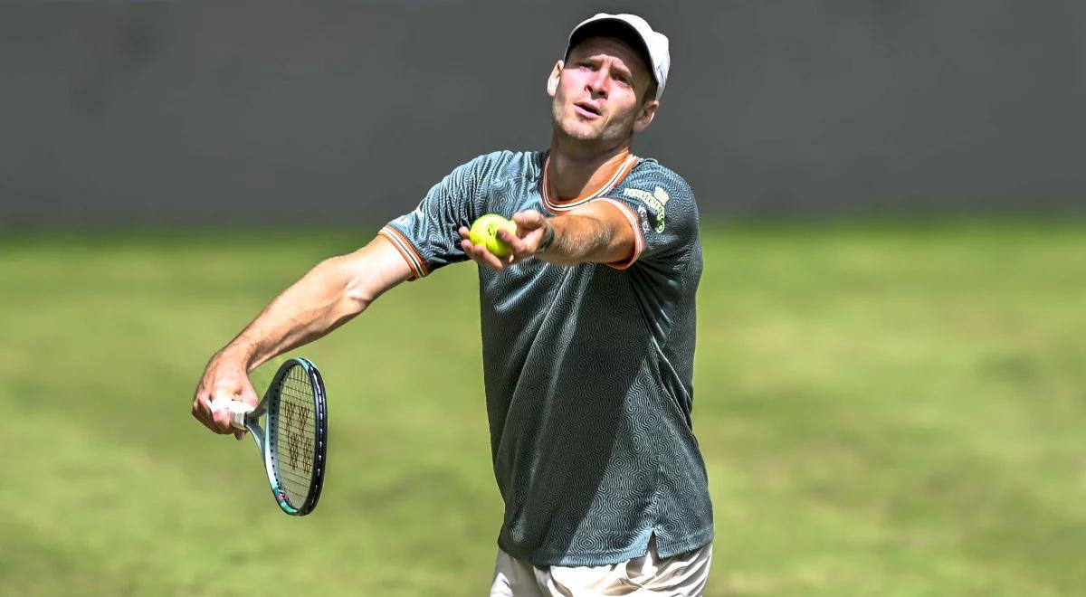 ATP Halle. Hubert Hurkacz znowu zwycięża! Awans do półfinału i życiowy wynik w rankingu