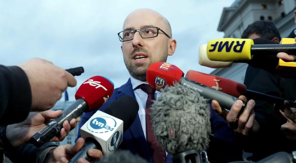 Szef SKW chce ujawnienia aneksu z weryfikacji WSI. Łapiński: nie ma decyzji 