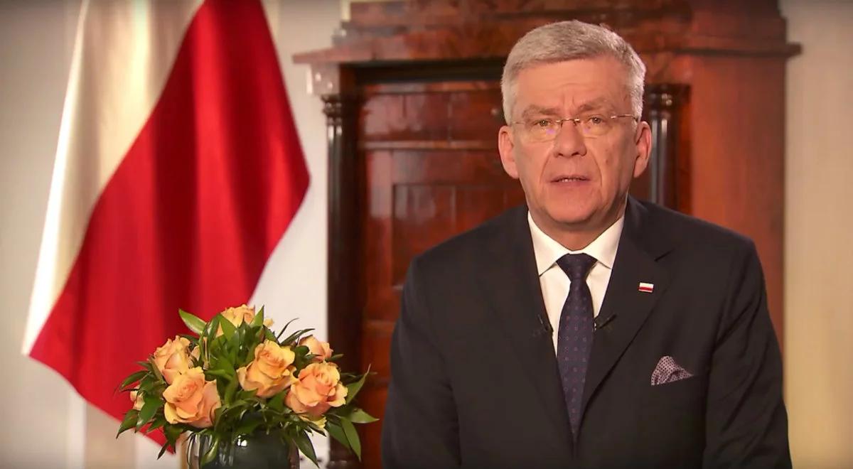 S. Karczewski: po wyborach, na posiedzeniu Senatu nie będą wprowadzone żadne istotne zmiany