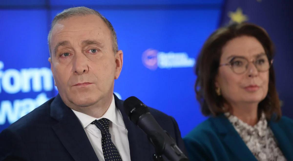 Prawybory w PO elementem walki o przywództwo? "Kidawa jest wściekła na Schetynę"