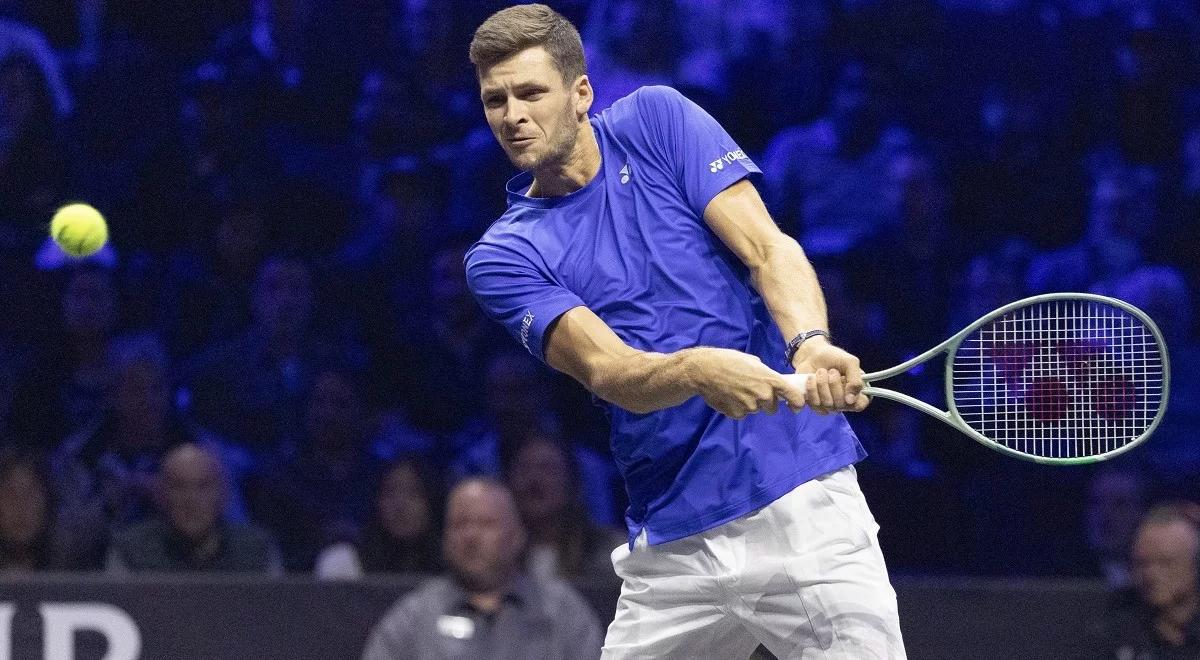 ATP Szanghaj: Hubert Hurkacz - Yu Hsiou Hsu. Pewny awans Polaka do 1/8 finału