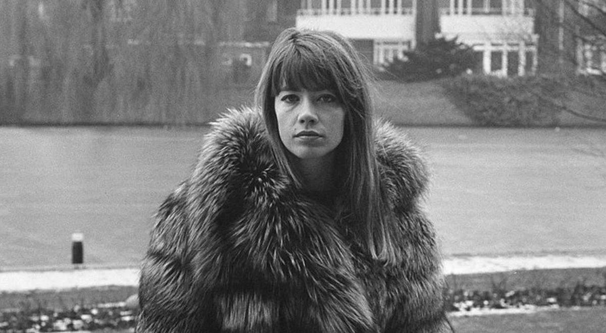 Zmarła piosenkarka Francoise Hardy. To ikona muzyki pop lat 60. we Francji XX wieku