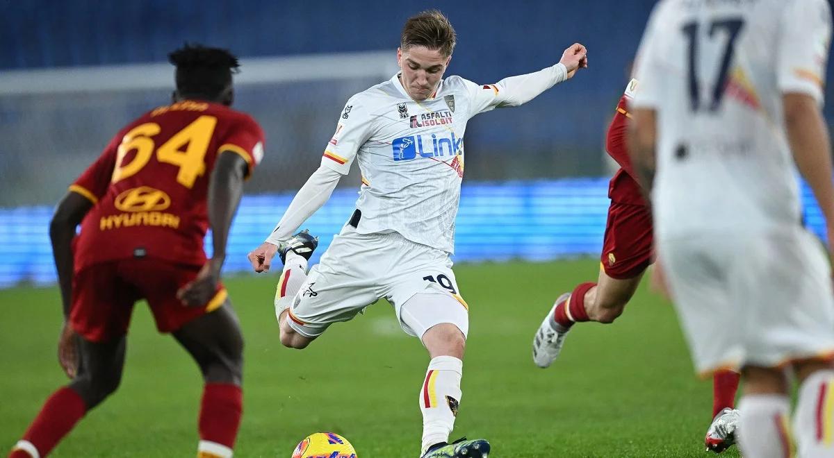 Ekstraklasa. Jagiellonia sięga po gracza z Serie A. Ma zastąpić Dominika Marczuka