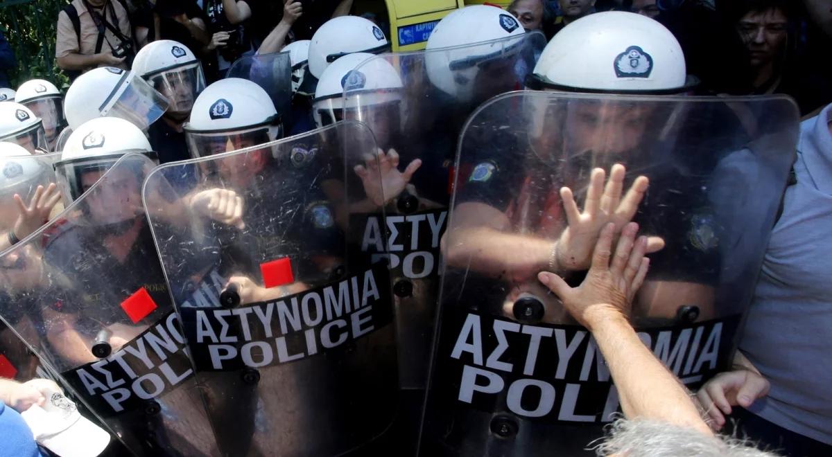 Grecja: strajk kolejarzy przeciw rządowym planom prywatyzacji