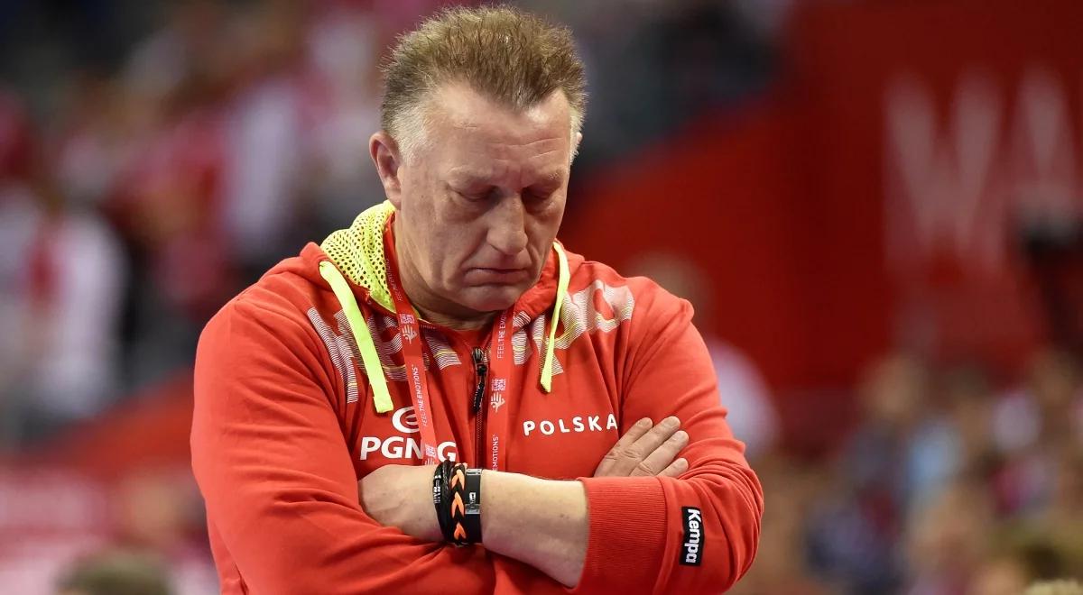 ME piłkarzy ręcznych: misja Bieglera zakończona niepowodzeniem. "W niczym nie pomógł reprezentacji"
