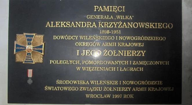 Usuną pomnik sowieckiego generała, mordercy AK-owców